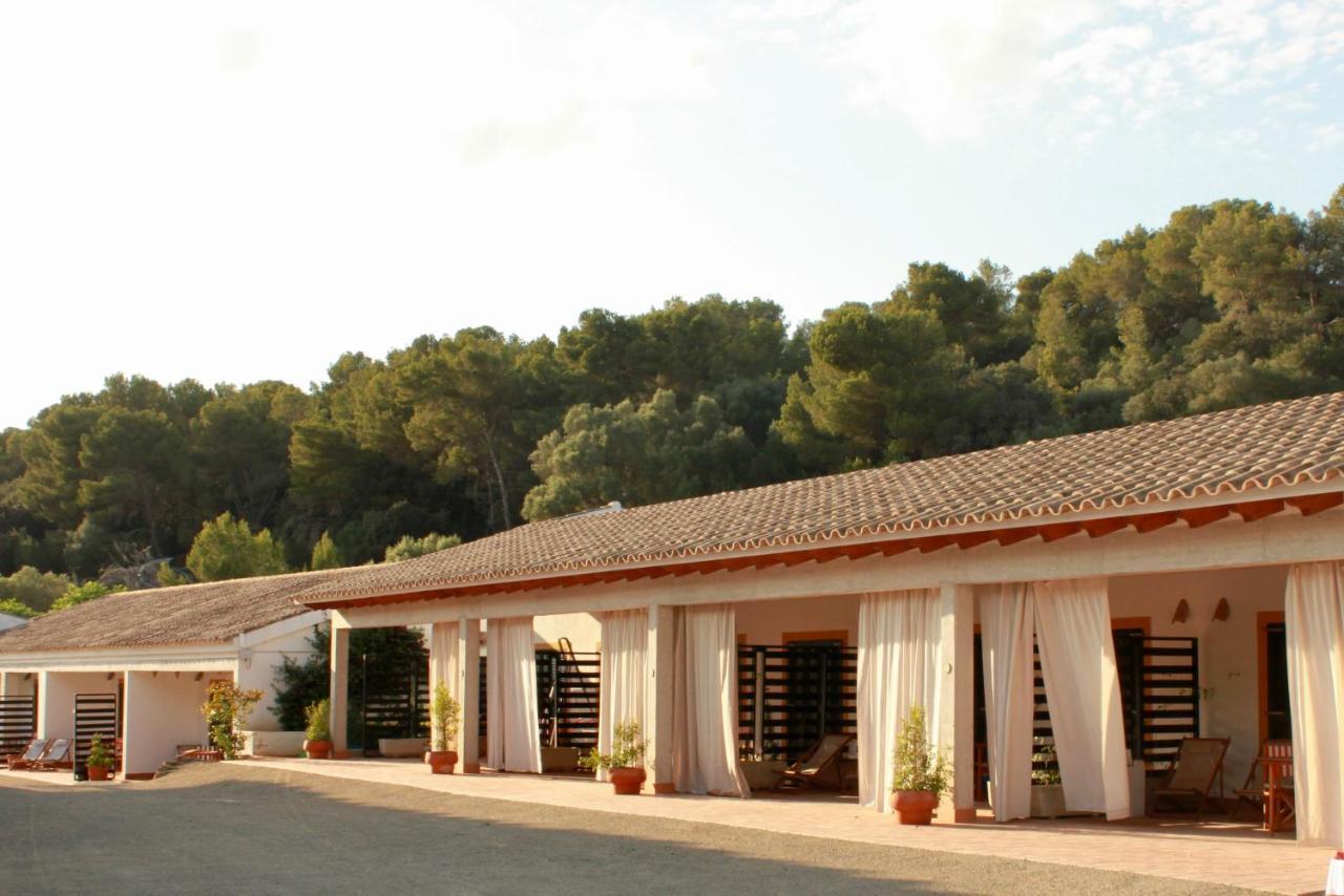 Llucatx Menorca Hotel Son Parc Buitenkant foto