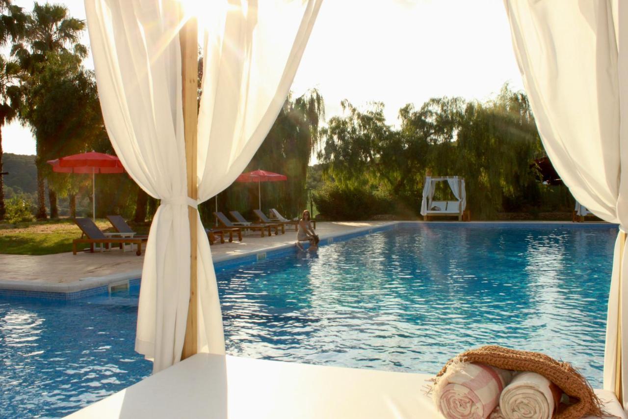 Llucatx Menorca Hotel Son Parc Buitenkant foto