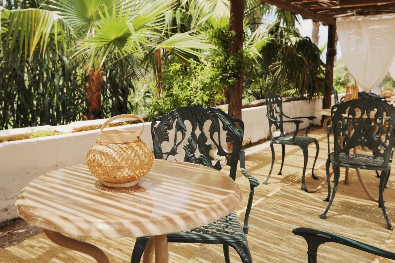 Llucatx Menorca Hotel Son Parc Buitenkant foto
