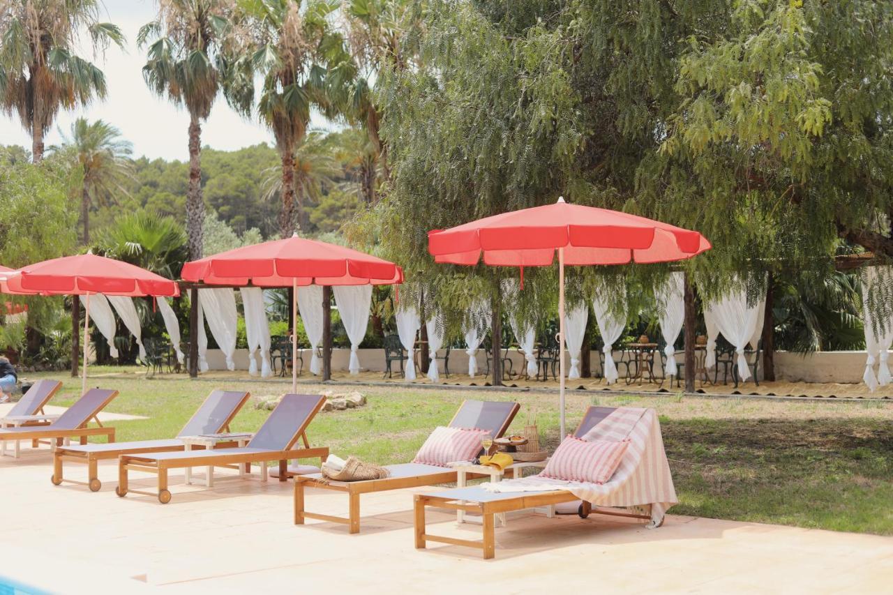 Llucatx Menorca Hotel Son Parc Buitenkant foto