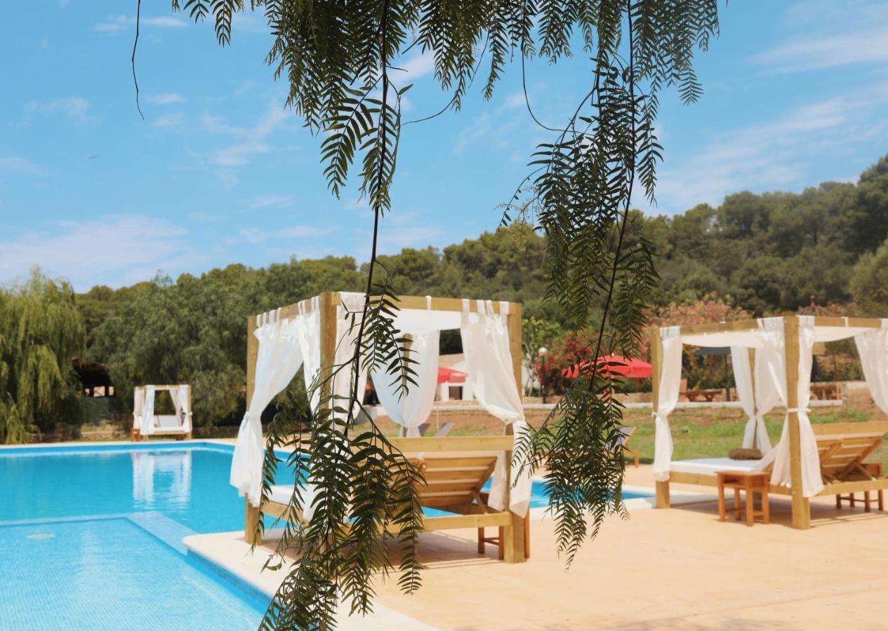 Llucatx Menorca Hotel Son Parc Buitenkant foto