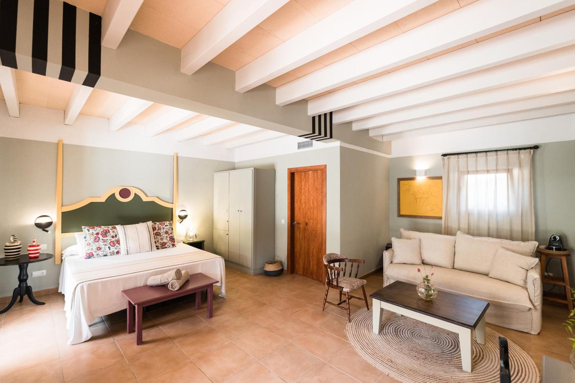 Llucatx Menorca Hotel Son Parc Kamer foto